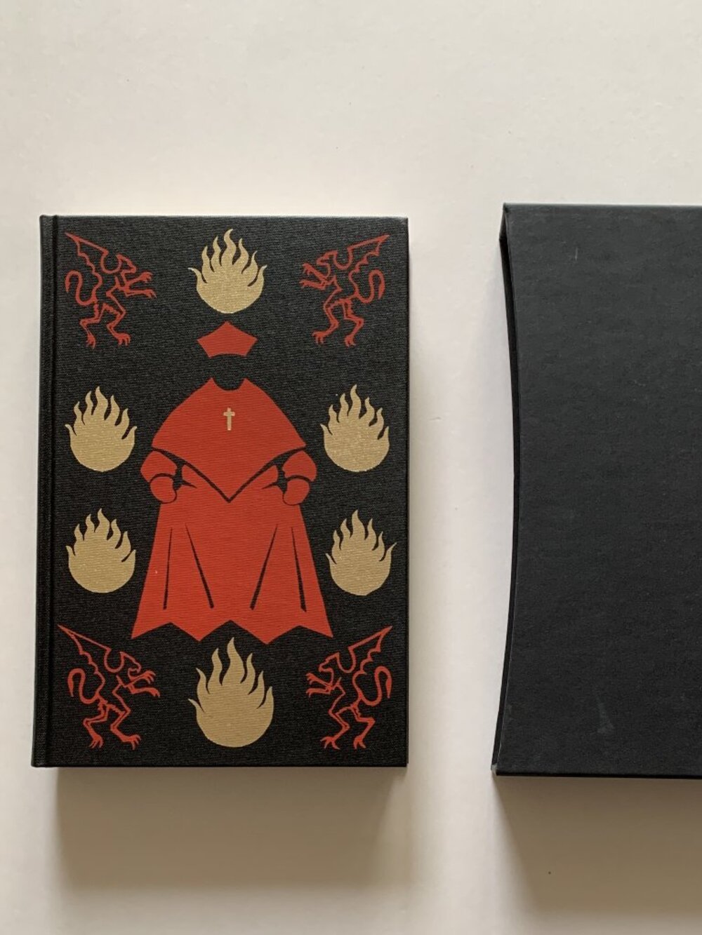 The Spanish Inquisition by Henry Kamen - Folio Society - 1998 - SC/HC/VGC